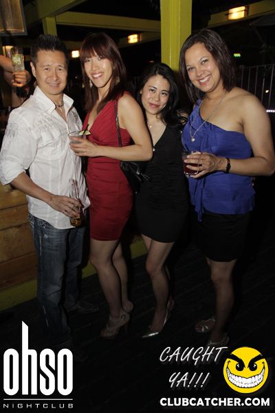 Ohso nightclub photo 216 - June 23rd, 2012