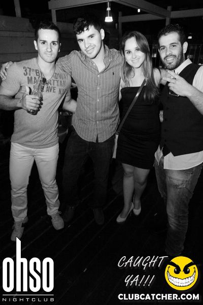 Ohso nightclub photo 218 - June 23rd, 2012