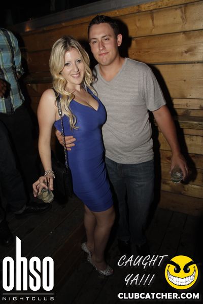 Ohso nightclub photo 219 - June 23rd, 2012