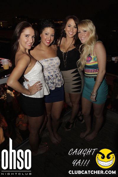 Ohso nightclub photo 23 - June 23rd, 2012