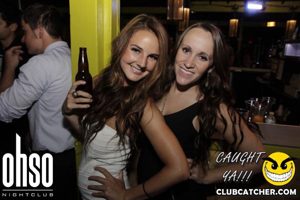 Ohso nightclub photo 226 - June 23rd, 2012