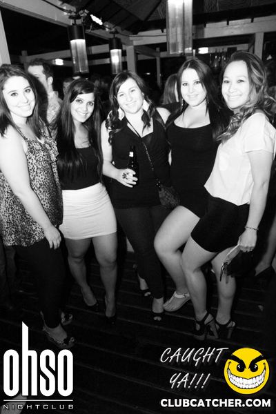 Ohso nightclub photo 228 - June 23rd, 2012