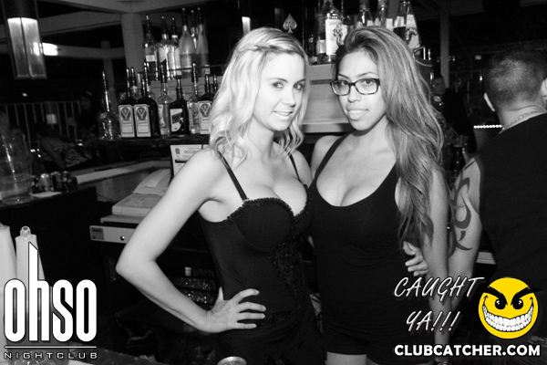 Ohso nightclub photo 230 - June 23rd, 2012
