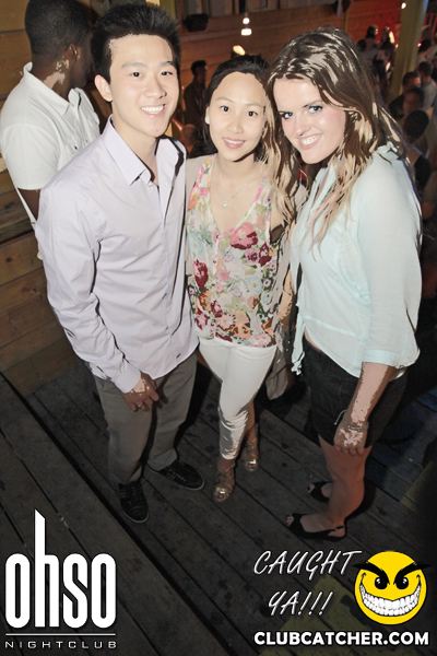 Ohso nightclub photo 234 - June 23rd, 2012