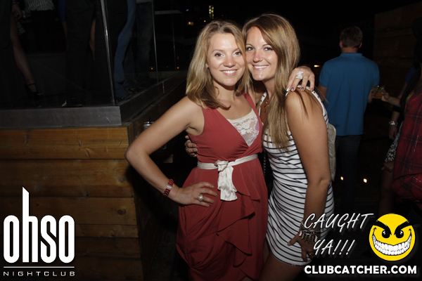 Ohso nightclub photo 242 - June 23rd, 2012