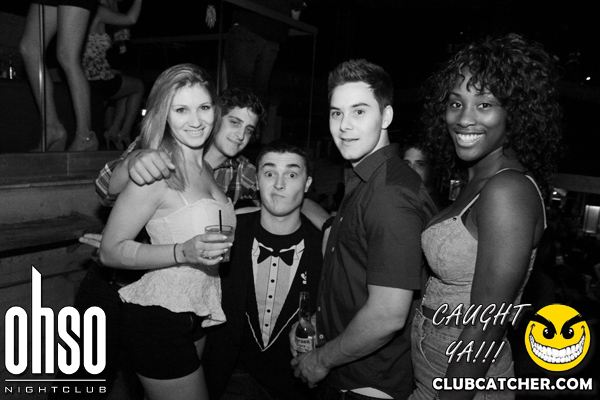 Ohso nightclub photo 247 - June 23rd, 2012