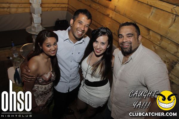 Ohso nightclub photo 26 - June 23rd, 2012