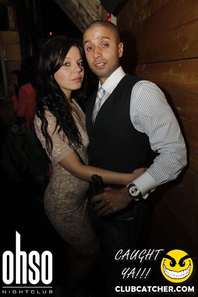 Ohso nightclub photo 252 - June 23rd, 2012