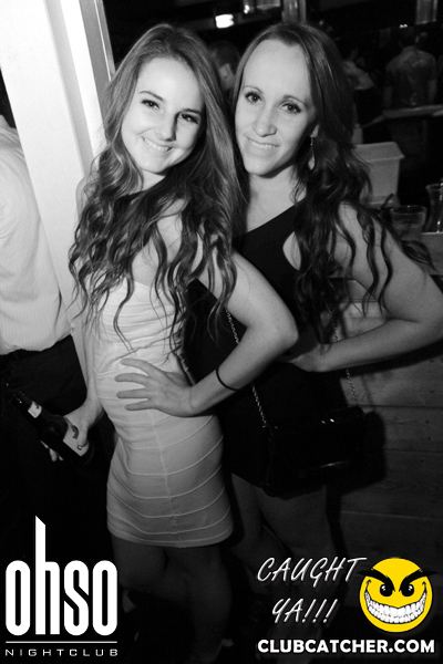 Ohso nightclub photo 254 - June 23rd, 2012