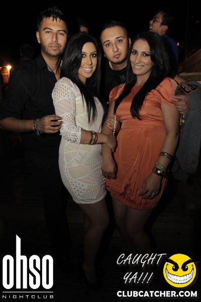Ohso nightclub photo 258 - June 23rd, 2012