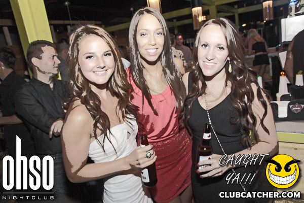 Ohso nightclub photo 260 - June 23rd, 2012