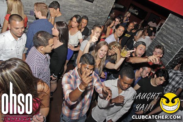 Ohso nightclub photo 27 - June 23rd, 2012