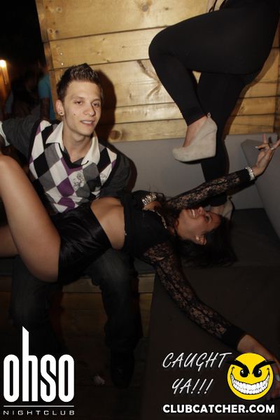 Ohso nightclub photo 265 - June 23rd, 2012