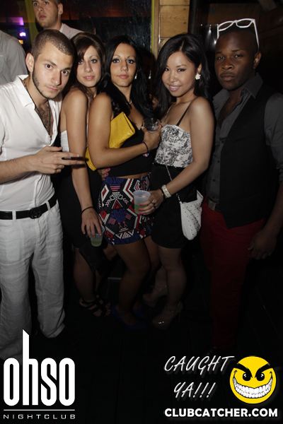 Ohso nightclub photo 267 - June 23rd, 2012