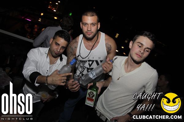 Ohso nightclub photo 270 - June 23rd, 2012