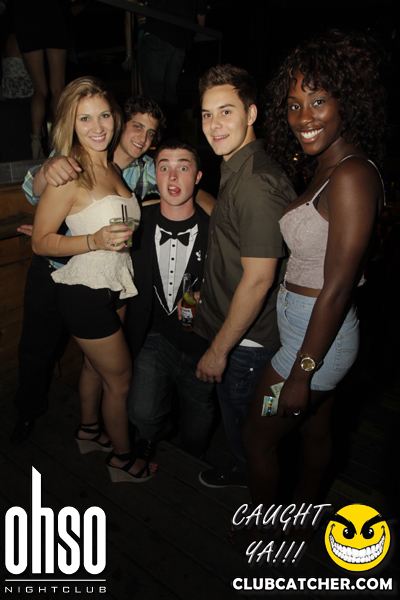 Ohso nightclub photo 272 - June 23rd, 2012