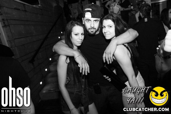 Ohso nightclub photo 273 - June 23rd, 2012
