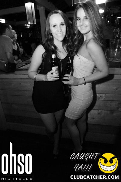 Ohso nightclub photo 274 - June 23rd, 2012