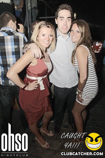 Ohso nightclub photo 275 - June 23rd, 2012