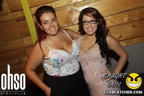 Ohso nightclub photo 29 - June 23rd, 2012