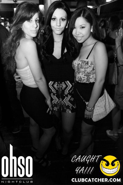 Ohso nightclub photo 281 - June 23rd, 2012