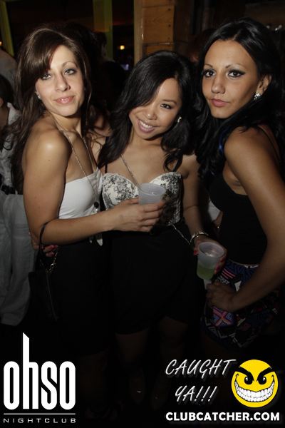 Ohso nightclub photo 284 - June 23rd, 2012