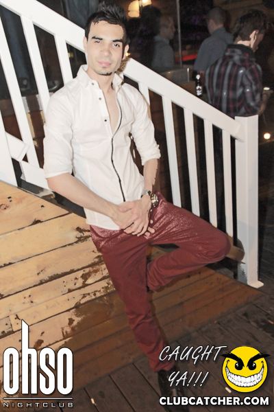 Ohso nightclub photo 286 - June 23rd, 2012
