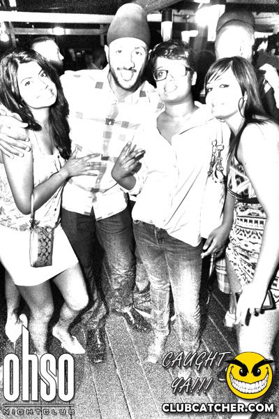 Ohso nightclub photo 287 - June 23rd, 2012