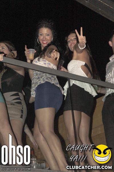 Ohso nightclub photo 289 - June 23rd, 2012