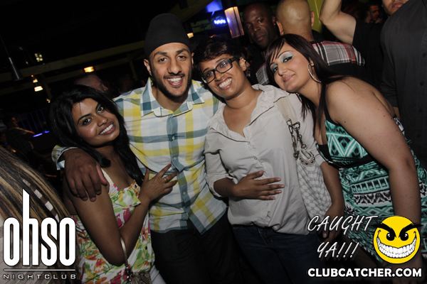 Ohso nightclub photo 290 - June 23rd, 2012