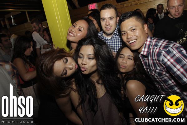 Ohso nightclub photo 30 - June 23rd, 2012