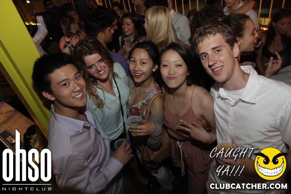 Ohso nightclub photo 33 - June 23rd, 2012