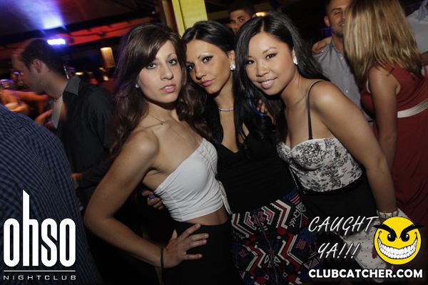 Ohso nightclub photo 35 - June 23rd, 2012