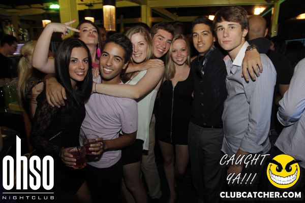 Ohso nightclub photo 38 - June 23rd, 2012