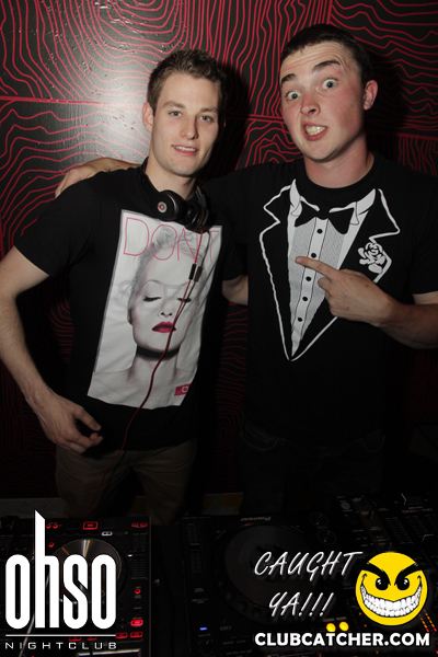 Ohso nightclub photo 47 - June 23rd, 2012