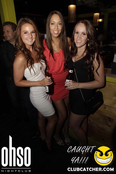 Ohso nightclub photo 57 - June 23rd, 2012