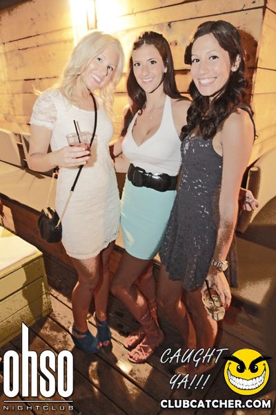 Ohso nightclub photo 61 - June 23rd, 2012