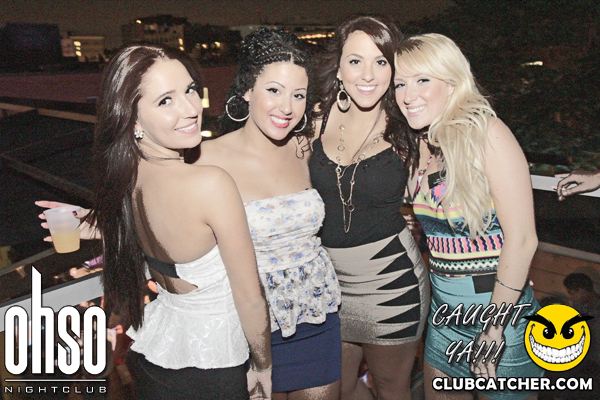 Ohso nightclub photo 65 - June 23rd, 2012