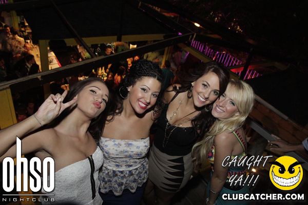 Ohso nightclub photo 67 - June 23rd, 2012