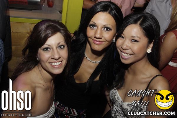 Ohso nightclub photo 98 - June 23rd, 2012