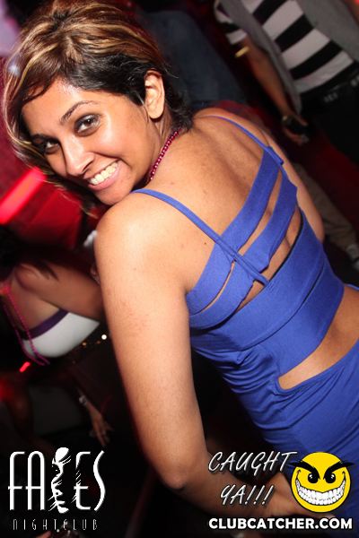 Faces nightclub photo 11 - June 23rd, 2012