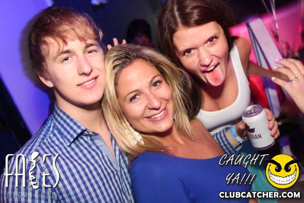 Faces nightclub photo 102 - June 23rd, 2012