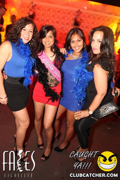 Faces nightclub photo 107 - June 23rd, 2012