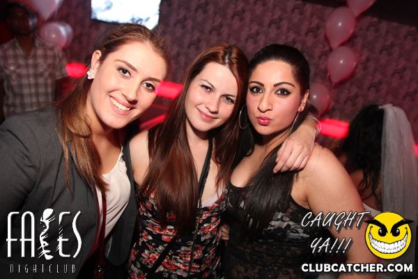 Faces nightclub photo 110 - June 23rd, 2012