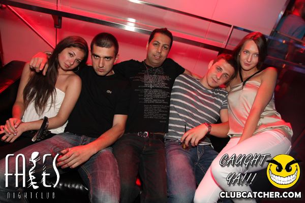 Faces nightclub photo 114 - June 23rd, 2012