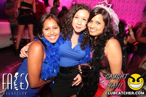 Faces nightclub photo 115 - June 23rd, 2012