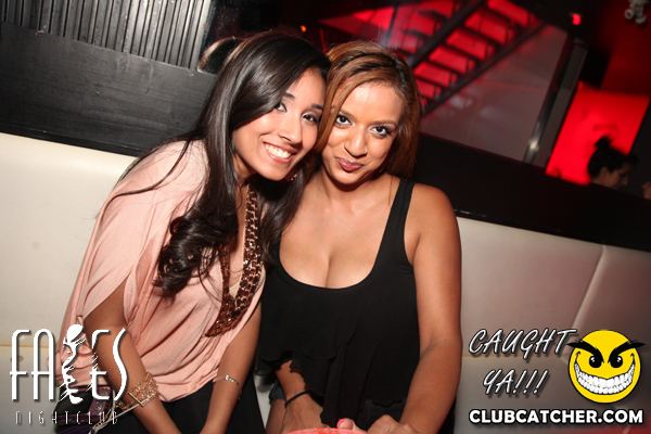 Faces nightclub photo 117 - June 23rd, 2012