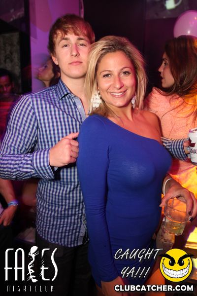 Faces nightclub photo 118 - June 23rd, 2012