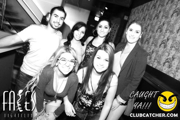 Faces nightclub photo 119 - June 23rd, 2012