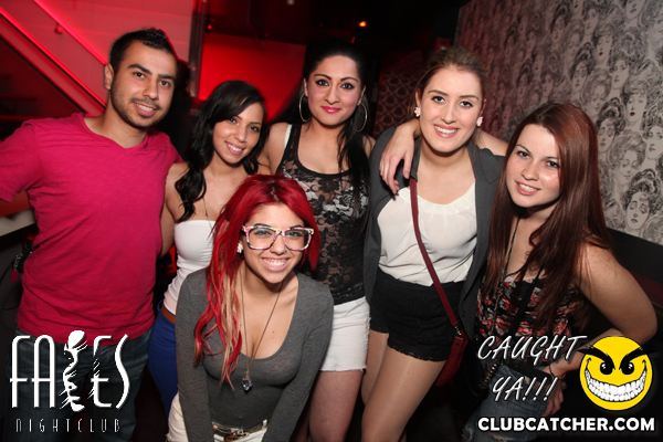 Faces nightclub photo 123 - June 23rd, 2012